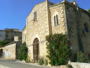 l'ancien temple